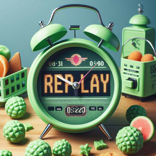 REPLAY