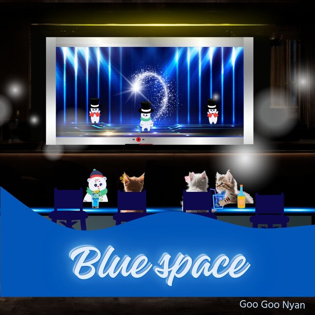 Blue space