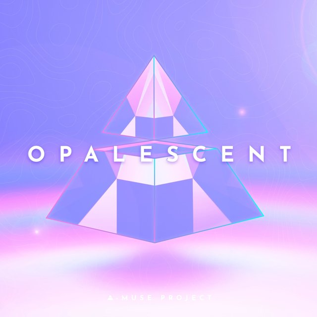Opalescent