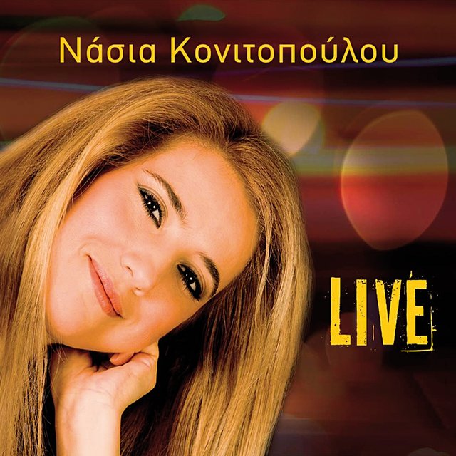 Nasia Konitopoulou (Live)