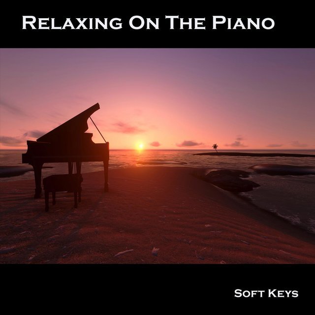 Relaxing on the Piano