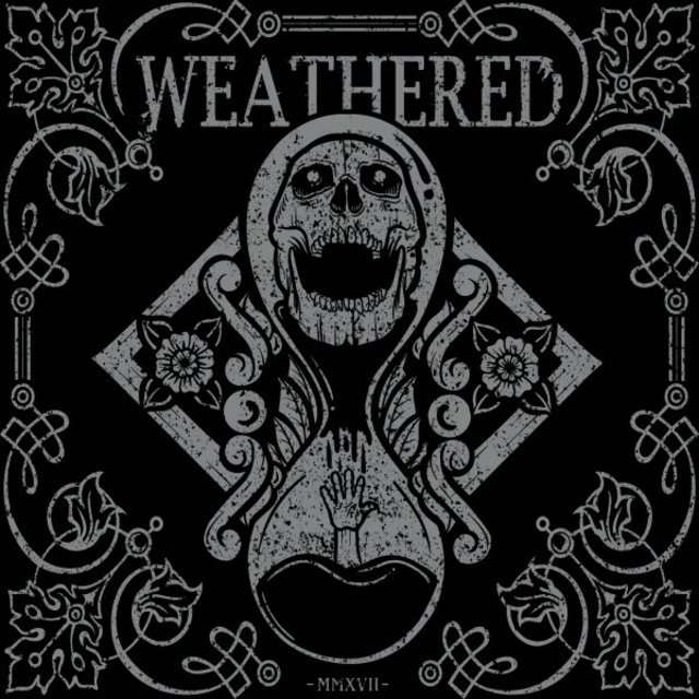 Weathered