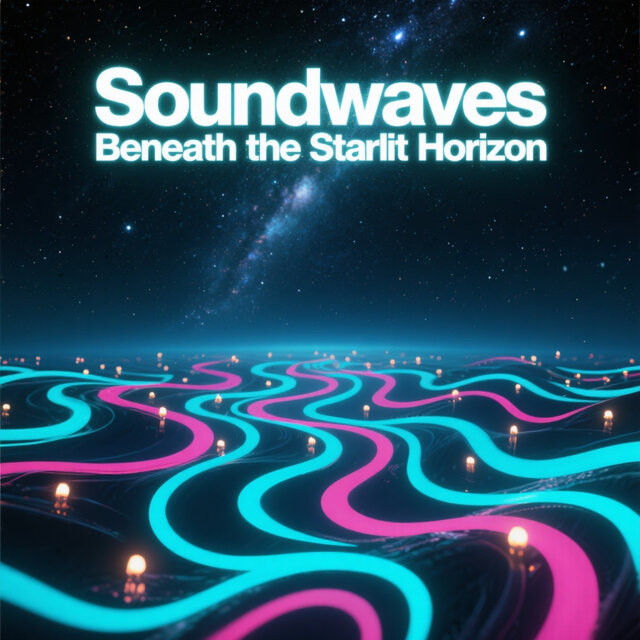 Soundwaves Beneath the Starlit Horizon