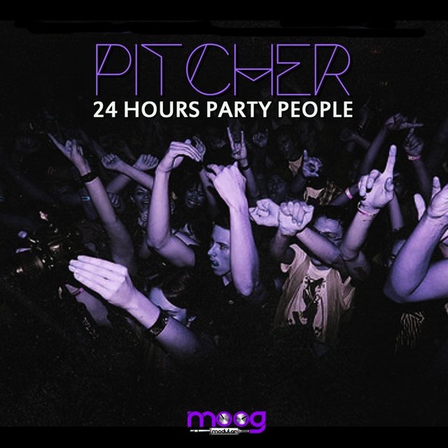 24 Hours Party People