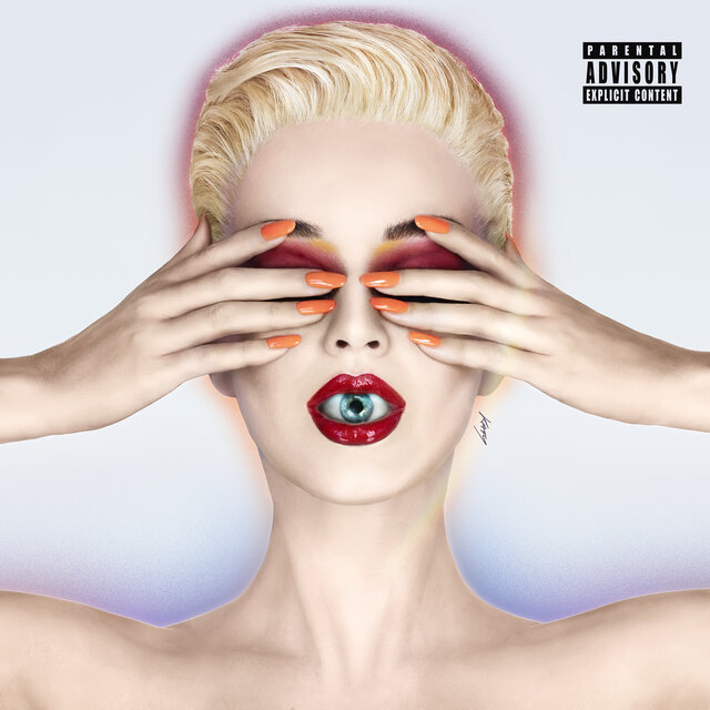 Cover art for album Witness (Deluxe) by Katy Perry