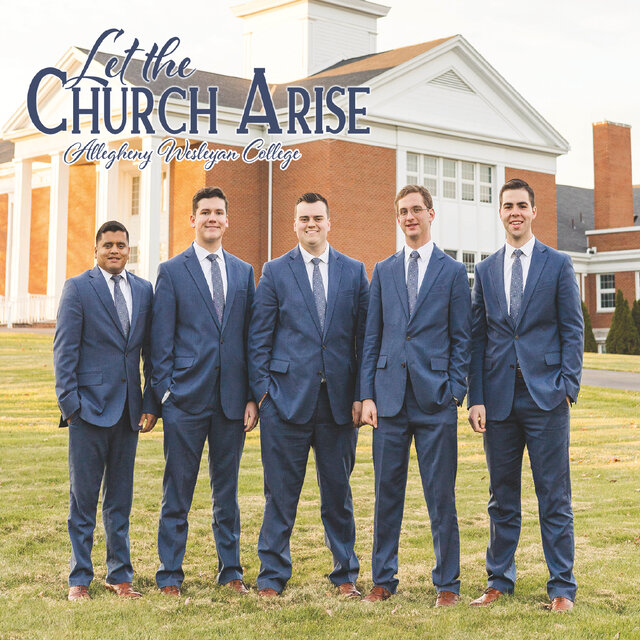 Let the Church Arise