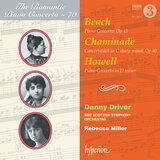 Howell: Piano Concerto in D Minor