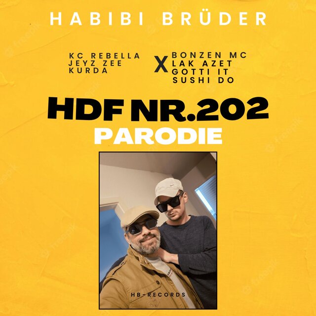 Hdf 202 (Parodie)