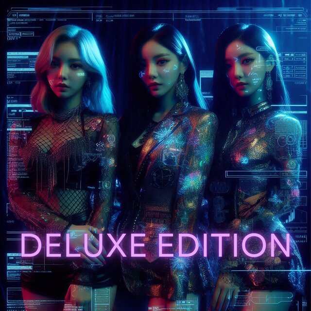 DELUXE EDITION