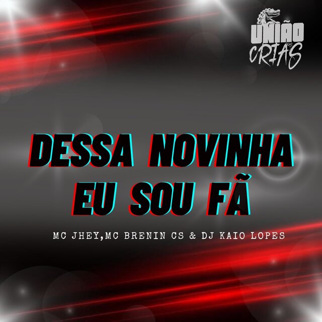 Dessa novinha eu sou fã