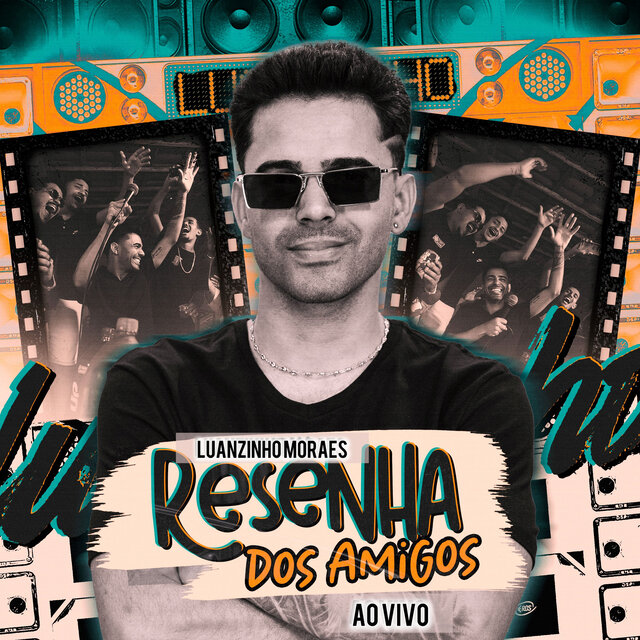 Resenha dos Amigos (Ao Vivo)