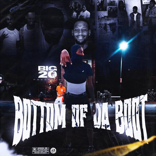 BOTTOM OF DA BOOT