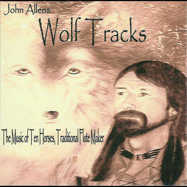 Wolf Tracks