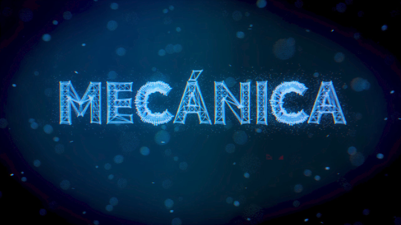 MECÁNICA (Lyric Video)