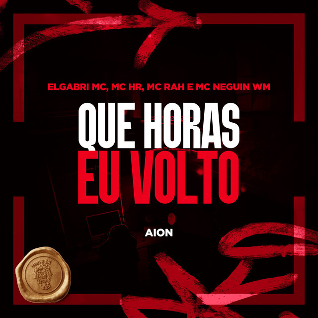 Que Horas eu Volto