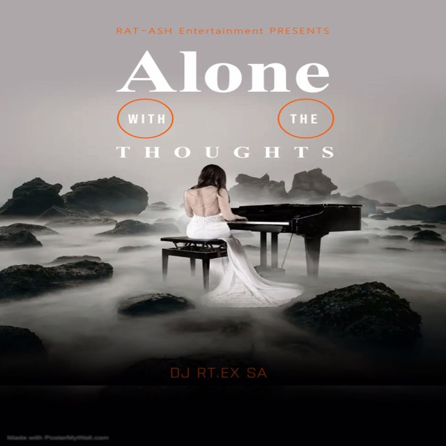 Alone With The Thoughts