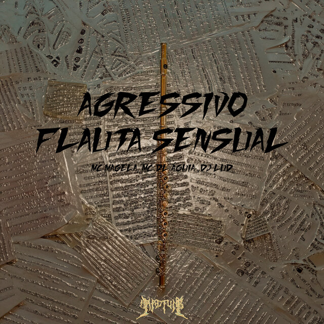 AGRESSIVO FLAUTA SENSUAL