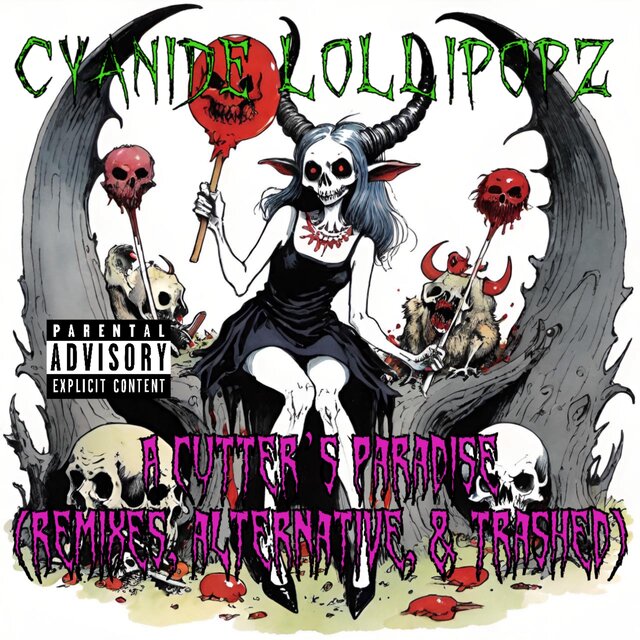 A Cutter’s Paradise (Remixes, Alternative, & Trashed)