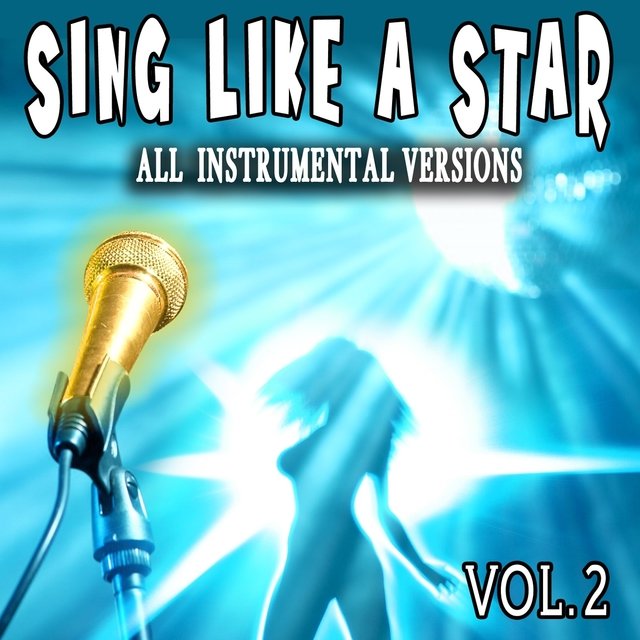 Sing Like A Star, Vol. 2 (Instrumental Versions)
