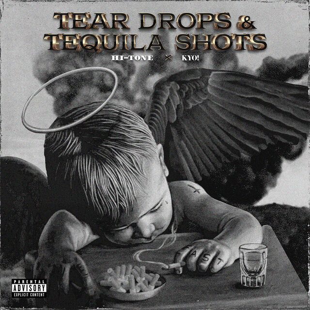 Tear Drops & Tequila Shots
