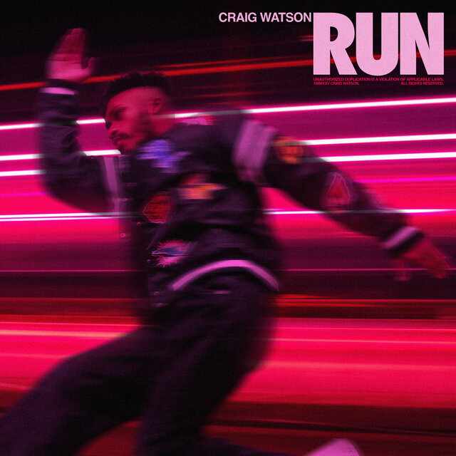 Run by Craig Watson on TIDAL
