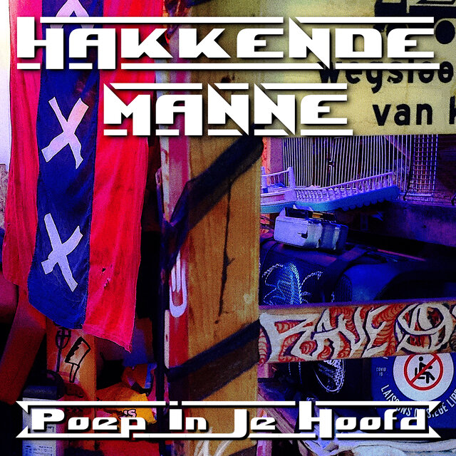 Poep in Je Hoofd