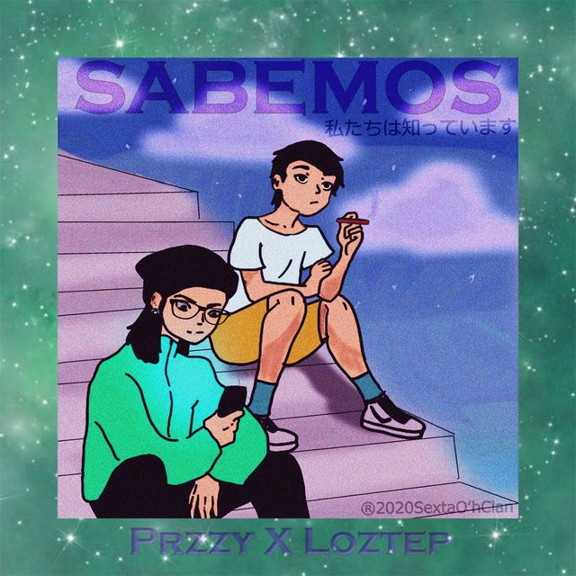 Sabemos (feat. Loztep)