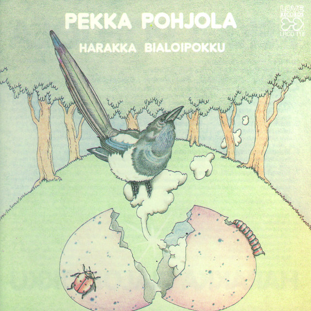 Harakka Bialoipokku