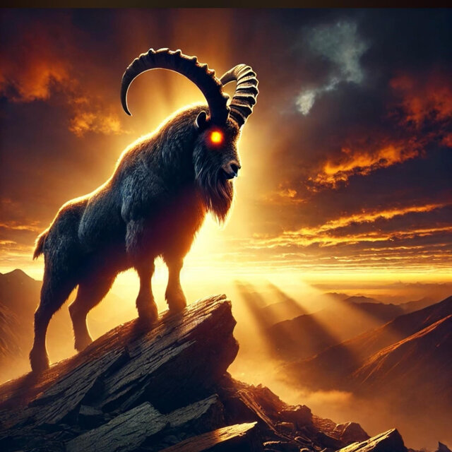 Goated Goat