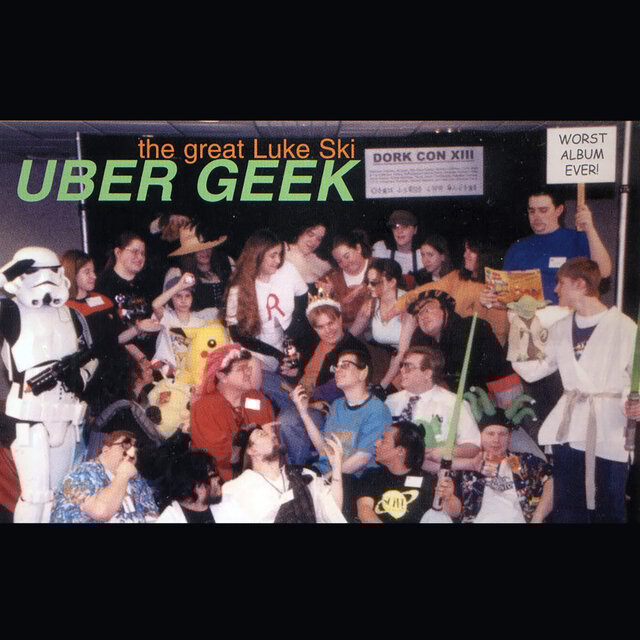 Uber Geek