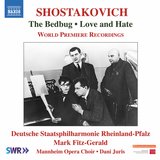 The Bedbug Suite, Op. 19a, Pt. 2 