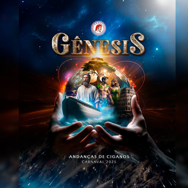 Gênesis (Carnaval 2025)