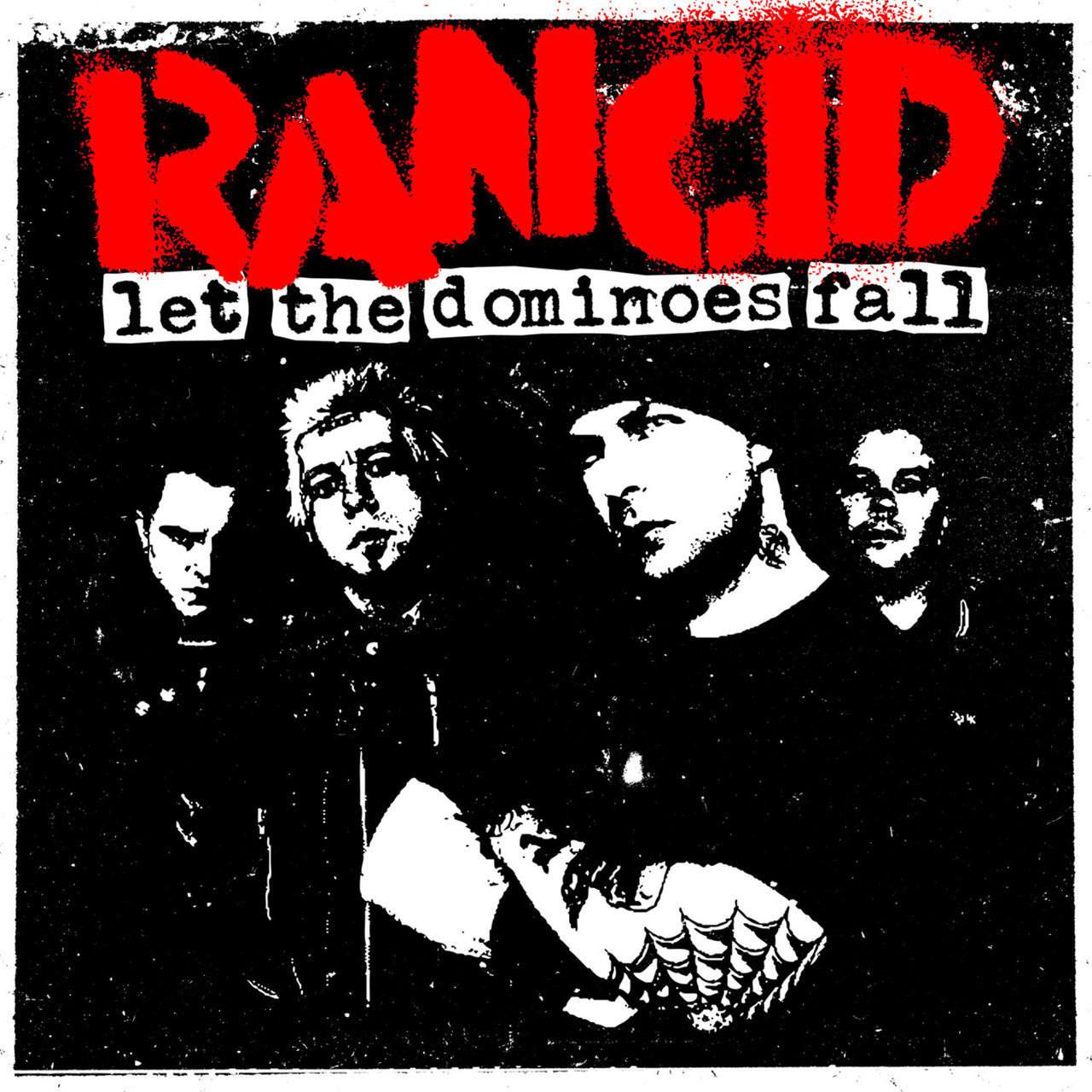"Let the Dominoes Fall" by Rancid