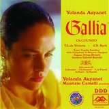 Charles Gounod: Gallia. Complainte per soprano e organo