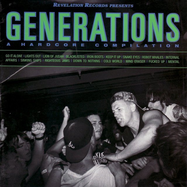Generations: A Hardcore Compilation (Collection)