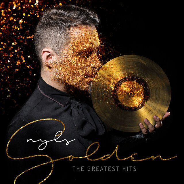 Golden : The Greatest Hits (Standard Edition)