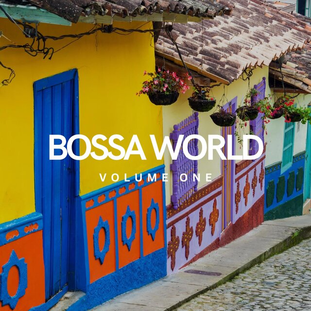 Bossa Nova World, Vol. 1