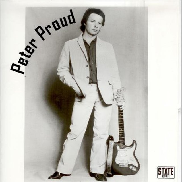 Peter Proud