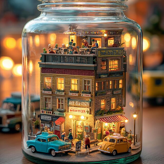 city