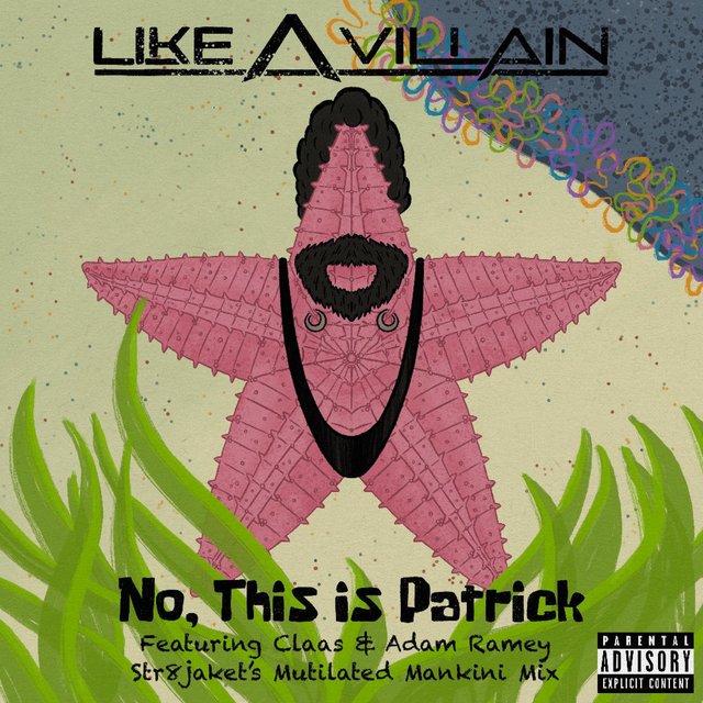 No, This is Patrick: Str8jakets Mutilated Mankini Mix