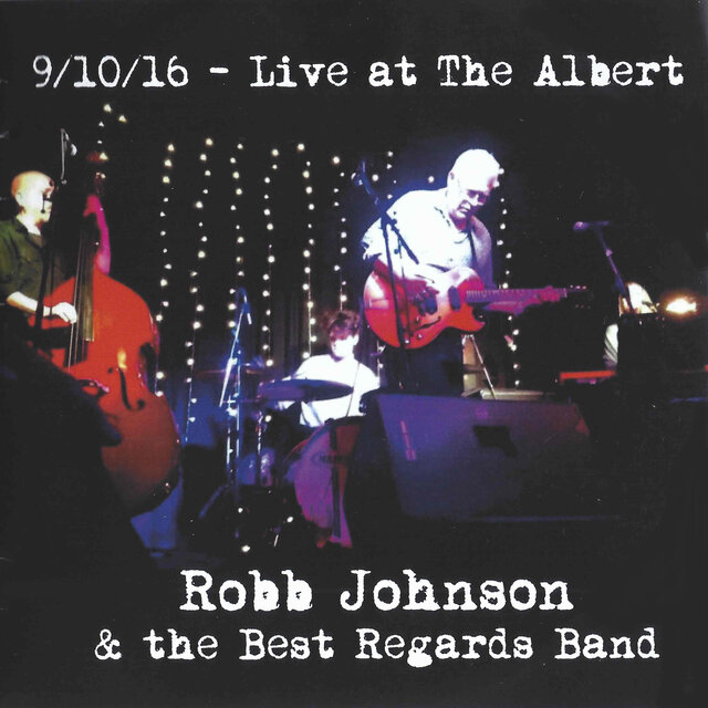 October 09 2016- Live At The Albert