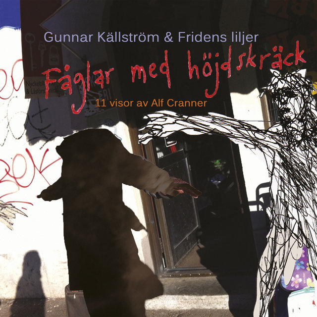 Fåglar med höjdskräck - 11 visor av Alf Cranner