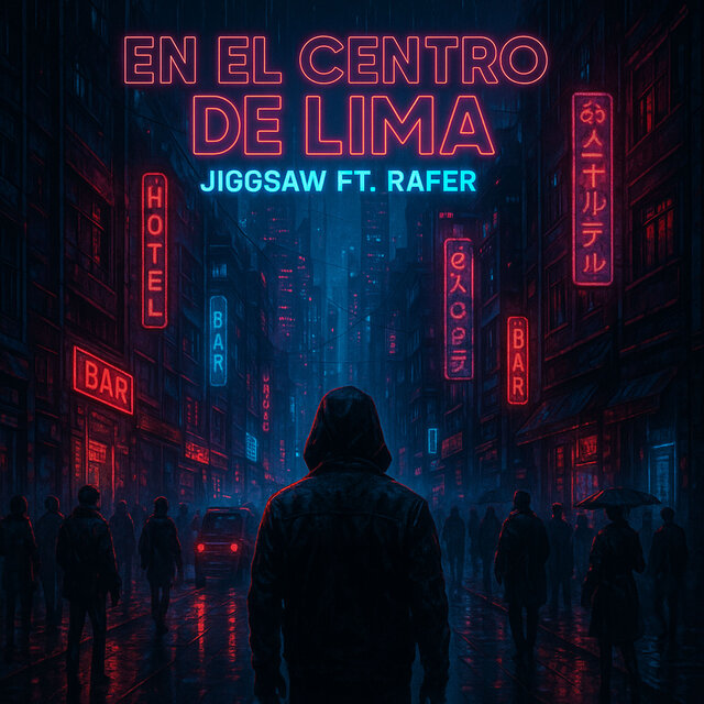 En El Centro De Lima