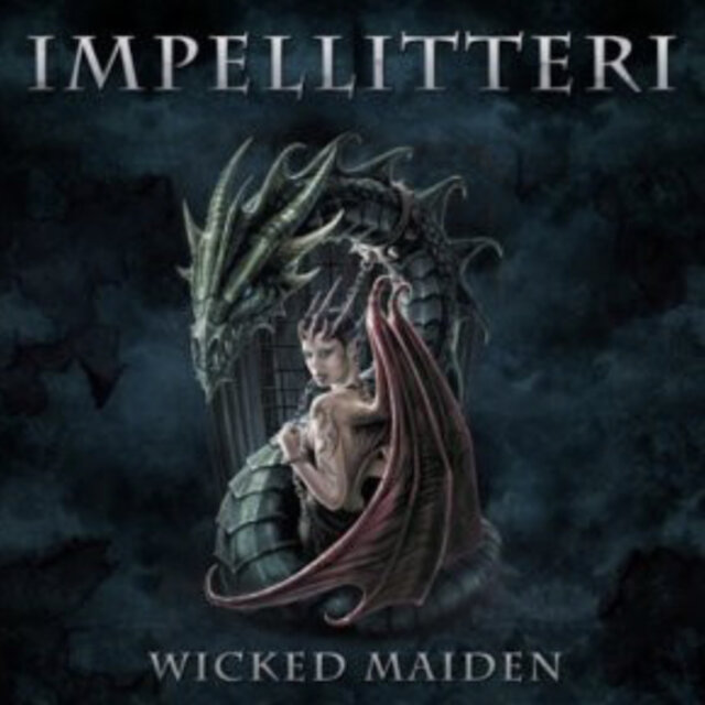 Cover art for album Wicked Maiden by Impellitteri