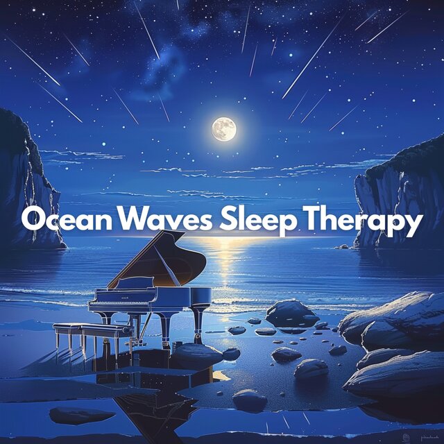 Ocean Waves Sleep Therapy