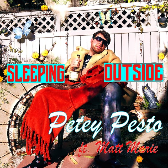 Sleeping Outside (feat. Matt Marie)