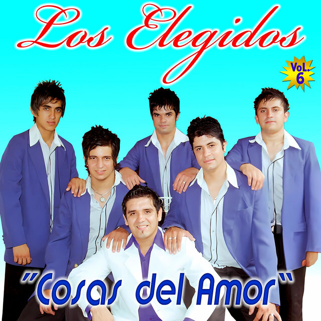 Cosas Del Amor, Vol. 6