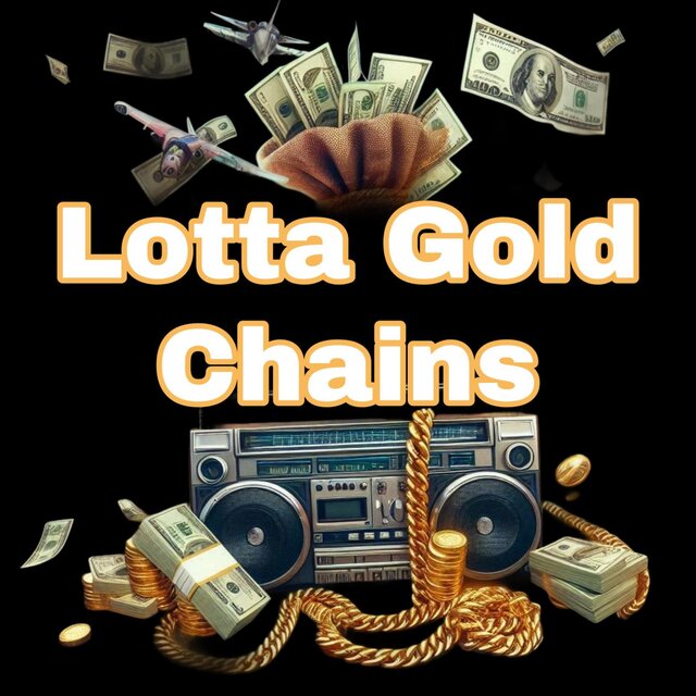 Lotta Gold Chains