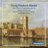 Organ Concerto No. 6 in B-Flat Major, Op. 4, No. 6, HWV 294: III. Allegro moderato (arr. for piano and orchestra)