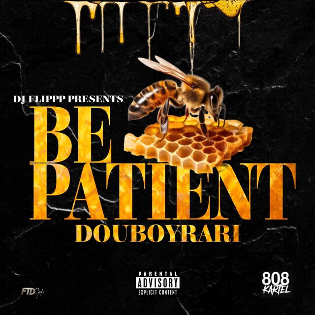 Be Patient